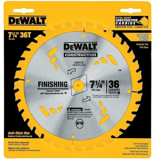 DISCO D. DW3176   DEWALT