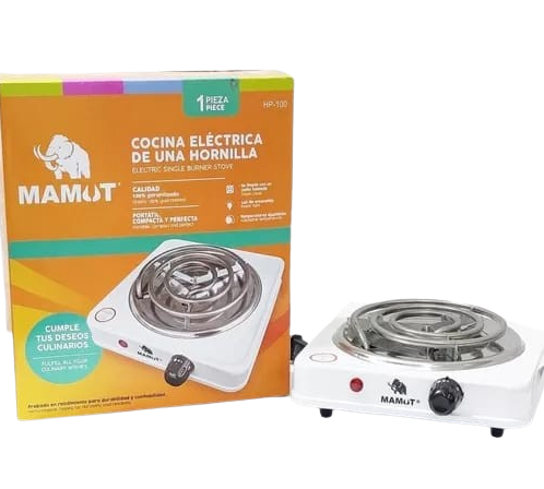 COCINA ELECT 1 HP100 MAMUT