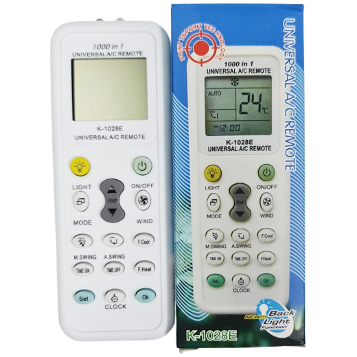 Control Aire Universal K1028e