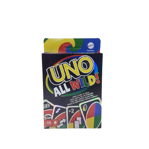 BARAJA UNO ALL WILD!