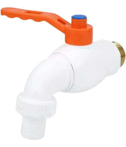 LLAVE CH. PLAST.FA8501 PALANCA