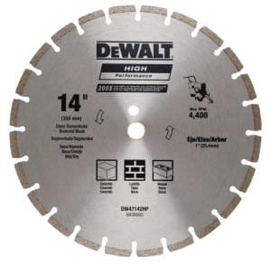 DISCO D. DW47702L DEWALT