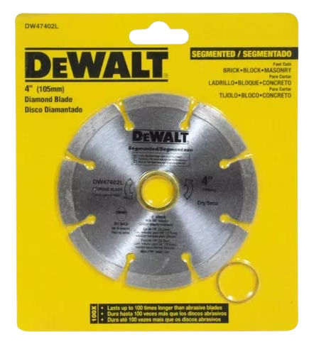 DISCO D. DW47452L DEWALT