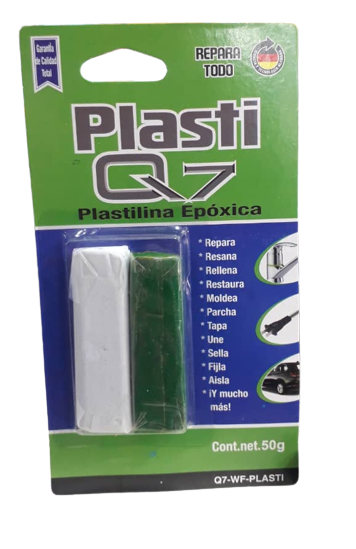 PLASTILINA EPOXICA Q7-WF-PLAST