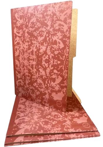 CARPETA MARRON OFICIO X1
