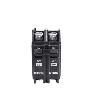 BREAKER 50A X2 T-THQC-2P50A TRIC