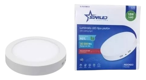 LAMPARA L.SL-PL18W STARLED