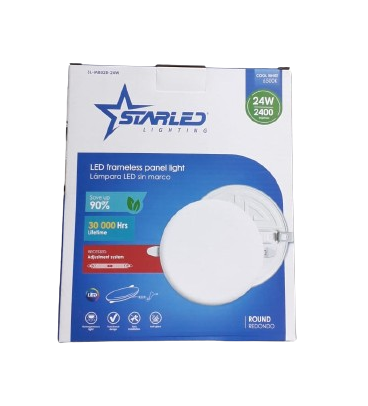 LAMPARA L.SL-MB028-24W STARLED