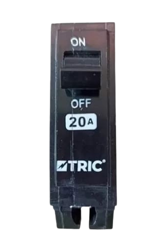 BREAKER 20A X1 T-THQC-1P20A