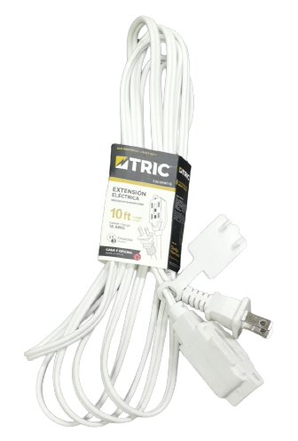 EXTENSION B/TRIC 10 T-EC101WT-10