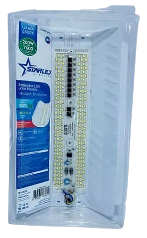 LAMPARA REF SL-WRFU-200 STARLED