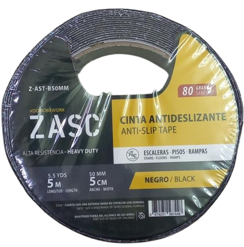 CINTA ANTIDESLIZ Z-AST-B50MM ZASC