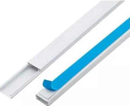 CANALETA T-PVCT-15*10 2M