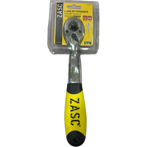 RACHET ZASC Z-1081 1-2 3-8