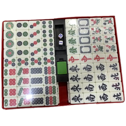 DOMINO CHINO ESTUCHE