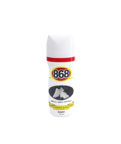 CREMA LIQUIDA ZAPATO BLANCO 868