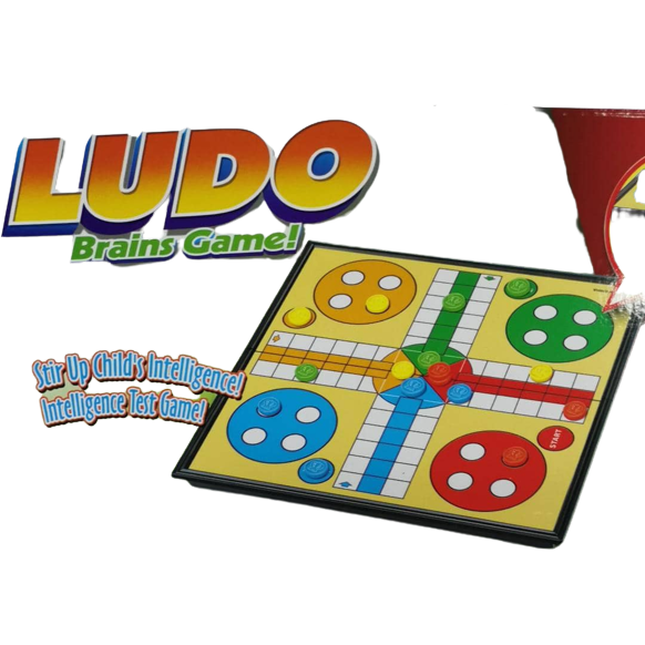 LUDO MAGNETICO AZ3844