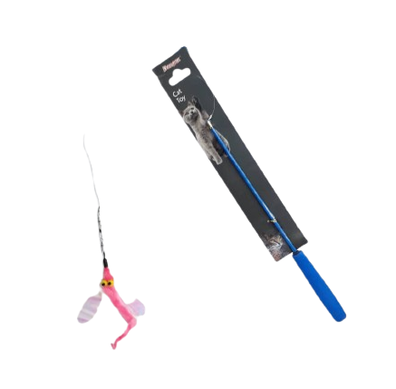 JUGUETE P/GATO AZ448 DOUGEZ