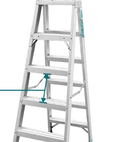 ESCALERA TOTAL THLAD01061 6 ESC