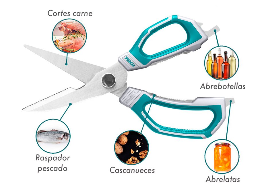 TIJERA TOTAL THSCRS822251