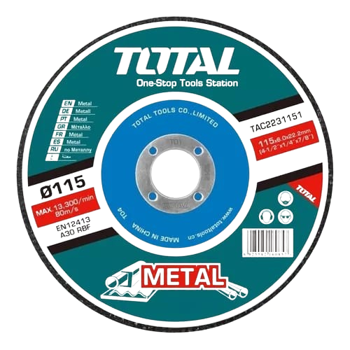 DISCO T 4.5 GRUESO TAC2231151 **