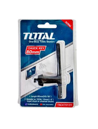 LLAVE TALADRO TAC470131 TOTAL