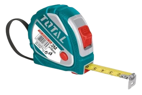 CINTA MET. TOT 3M TMT126031