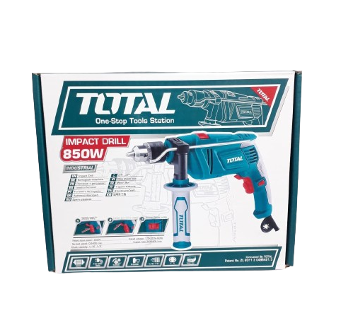 TALADRO TOTAL 850W UTG109136