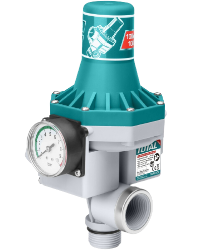 CONTROL PRES. UTWPS102 **TOTAL