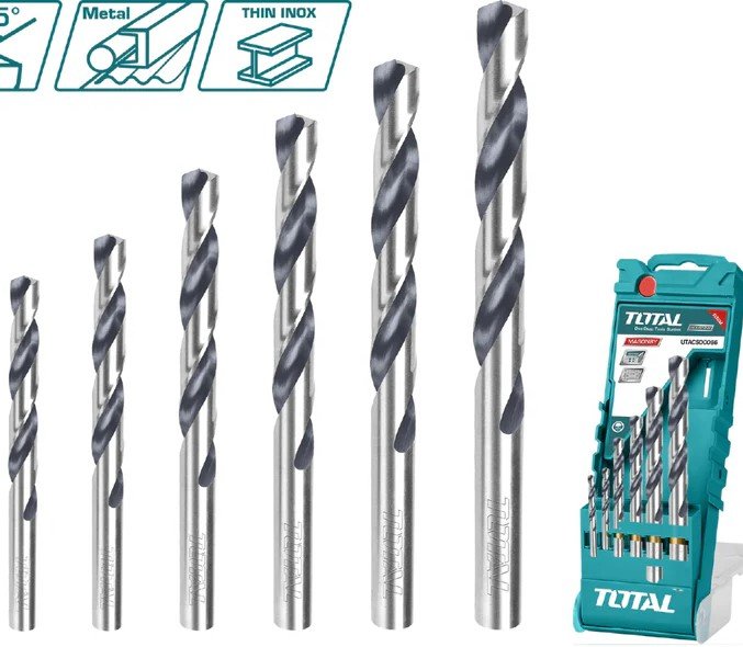 MECHAS TOTAL X 6 UTACSD0066