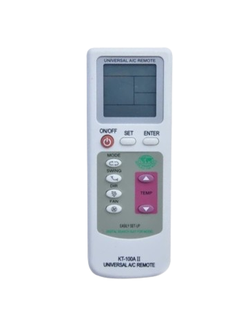 CONTROL AIRE KT-100A UNIVERSAL