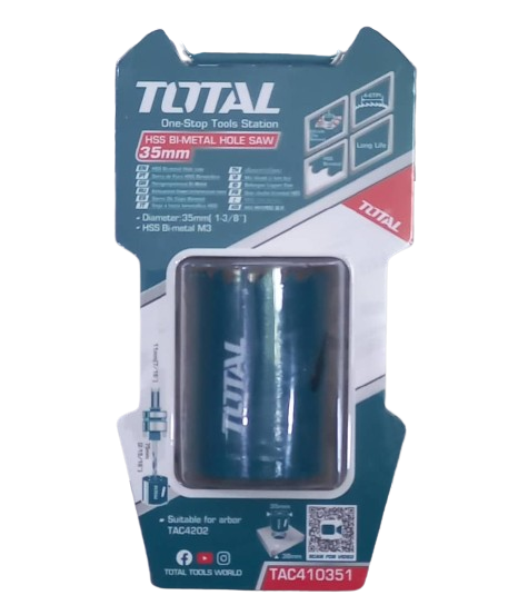 BROCA TOTAL 35MM TAC410351