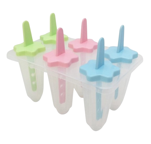 MOLDE P/HELADOS X6 NS261029