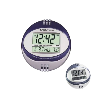 RELOJ PARED KD-3806N DIGITAL