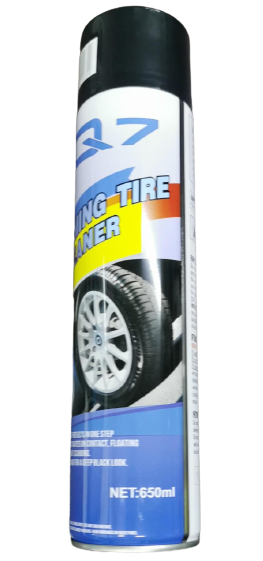 ESPUMA CAUCHO Q7 650ML IC-102