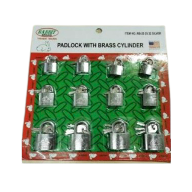 CANDADO BL 20/25/32 RABBIT