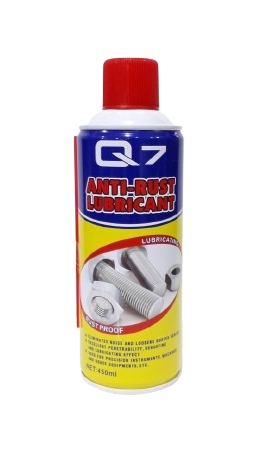 ACEITE LUBRICANTE Q7 450ML