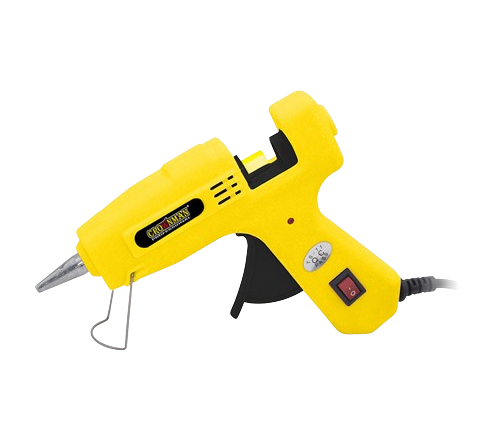 PISTOLA SIL/CROWM 1725001-1 PEQ