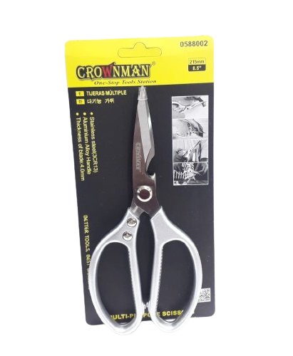 TIJERA CROWNMAN 8.5" 0588002