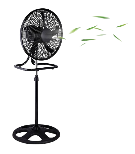 VENTILADOR 18 DECAKILA KUFC008B