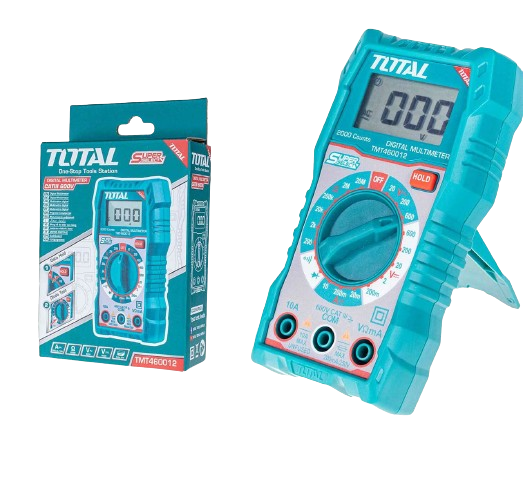 TESTER TOTAL TMT460012 600V