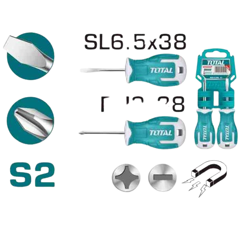 DESTORN.TOT X2 THTS20206