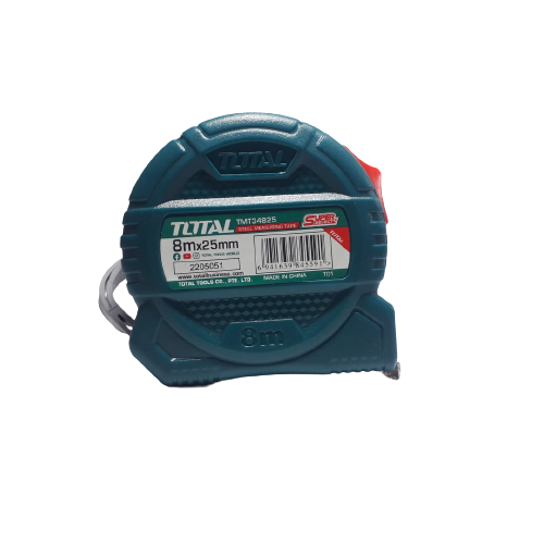 CINTA MET. TOT 8M TMT34825
