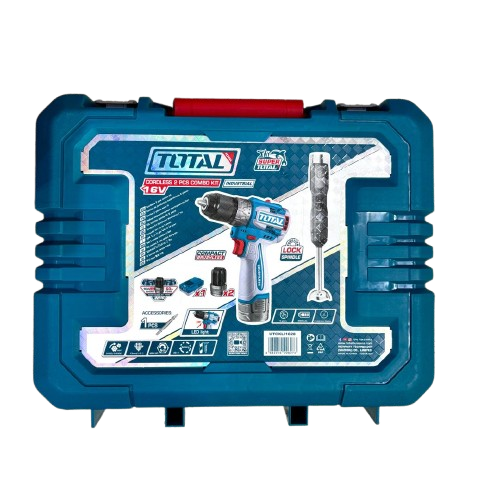 TALADRO TOTAL X2 UTCKLI1628