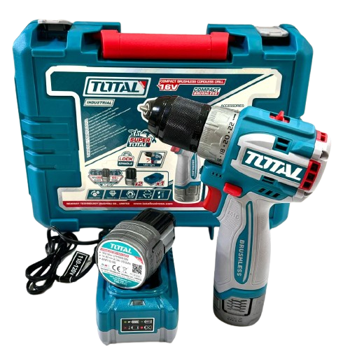 TALADRO TOTAL UTDLI16682 16V