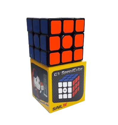 CUBO RUB EQY609 3*3 (N)
