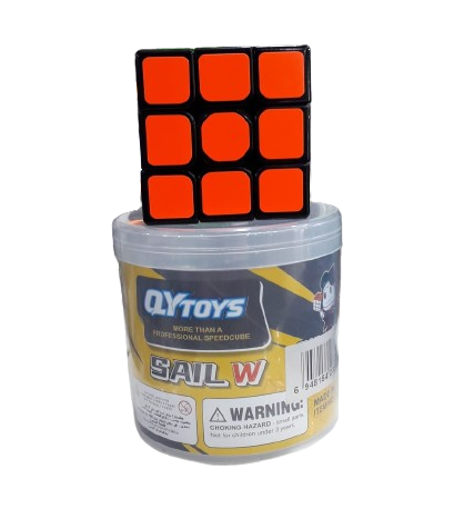 CUBO RUB EQY643 3*3 (N)