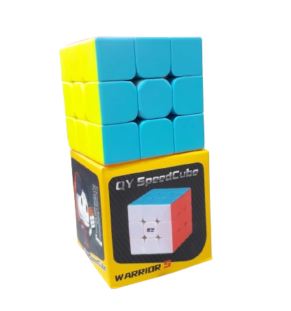 CUBO RUB EQY655 3*3 (B)
