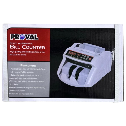 CONTADOR BILLETES DT-5388