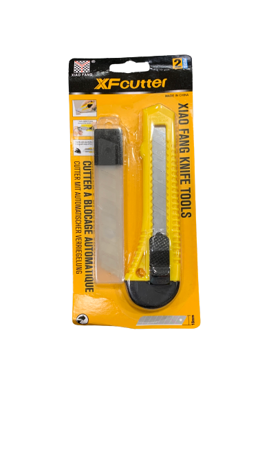 EXACTO XFCUTER NS203714 C/REP.